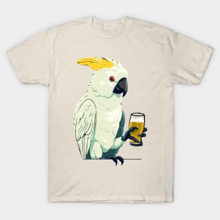 Cool Cockatoo T-Shirt